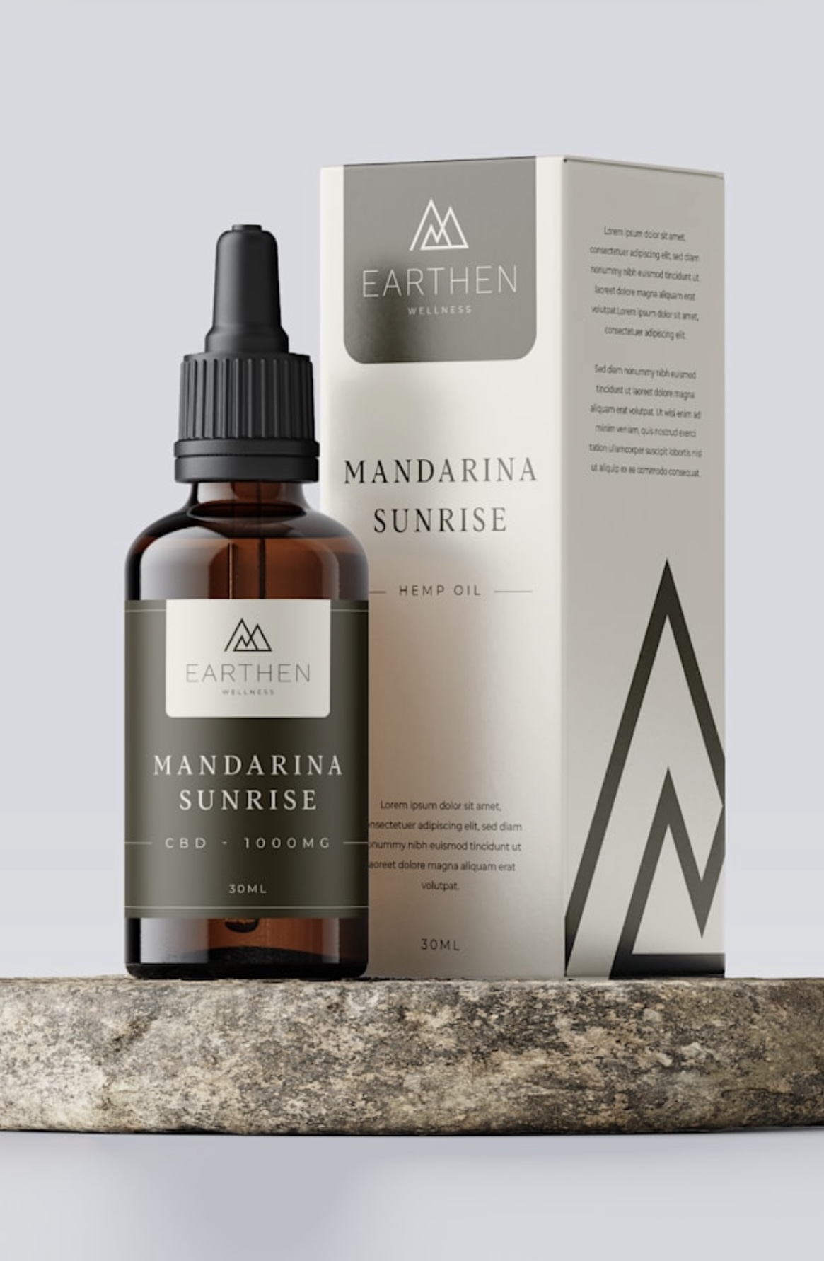 Mandarina Sunrise Tincture